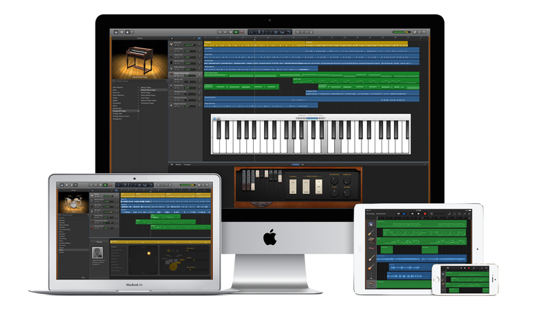 free music production programs for mac