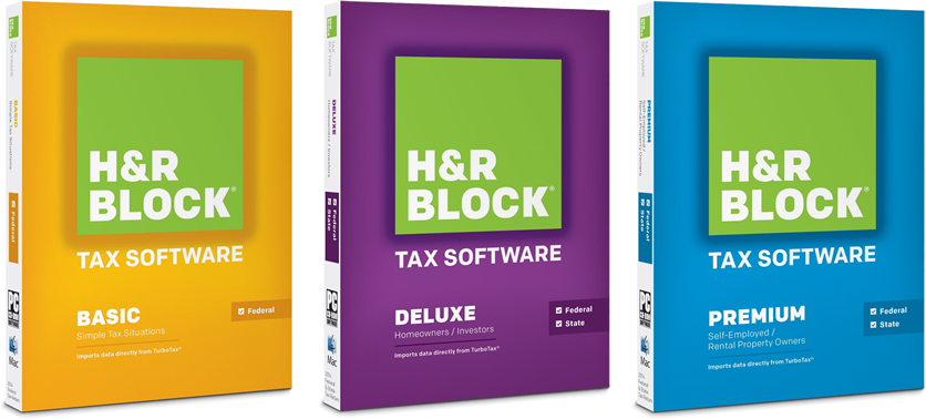 hr block free software for mac